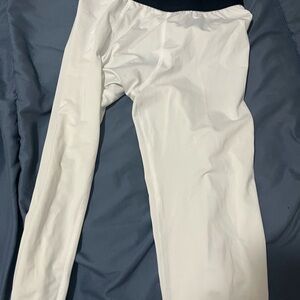 BCG Men’s White Athletic Pants